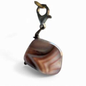 Botswana Agate Pendant